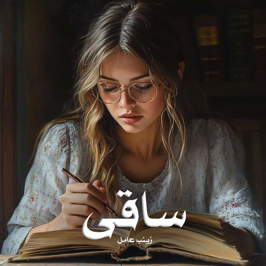 دانلود رمان ساقی از زینب عامل