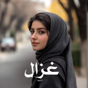 دانلود رمان غزال از Nia12