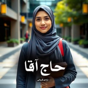 دانلود رمان حاج آقا از شادی قربانی