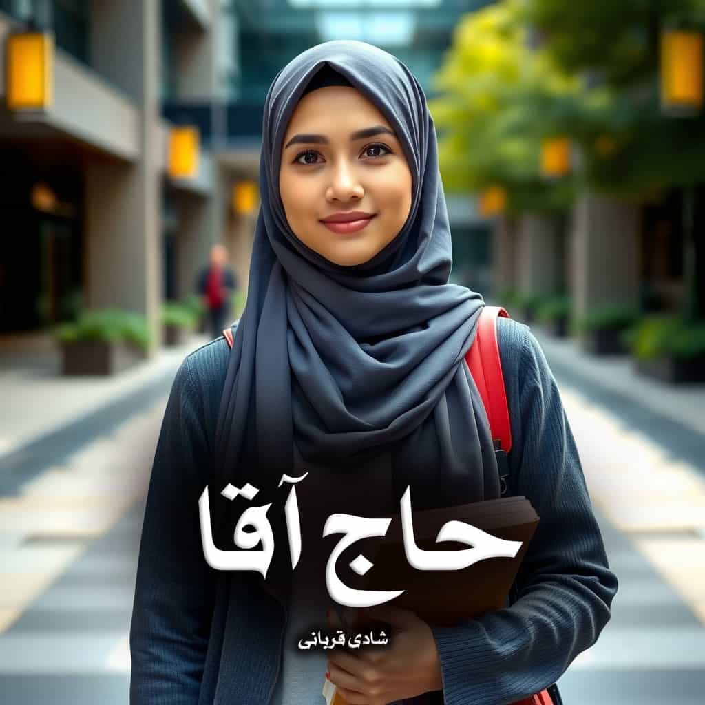 دانلود رمان حاج آقا از شادی قربانی