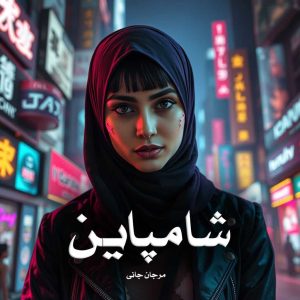 دانلود رمان شامپاین از مرجان جانی