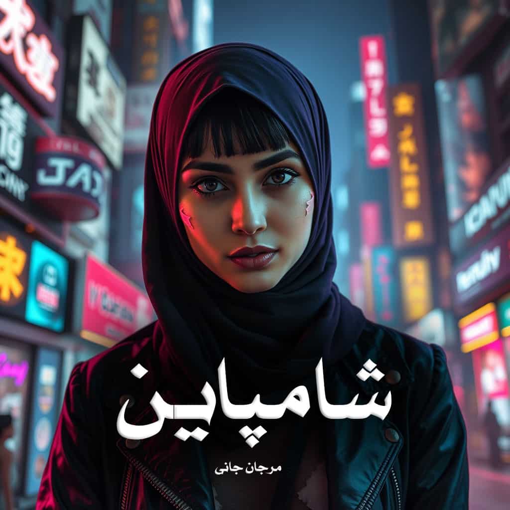 دانلود رمان شامپاین از مرجان جانی