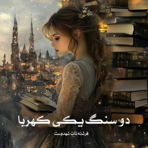 دانلود رمان دو سنگ یکی کهربا از فرشته تات شهدوست