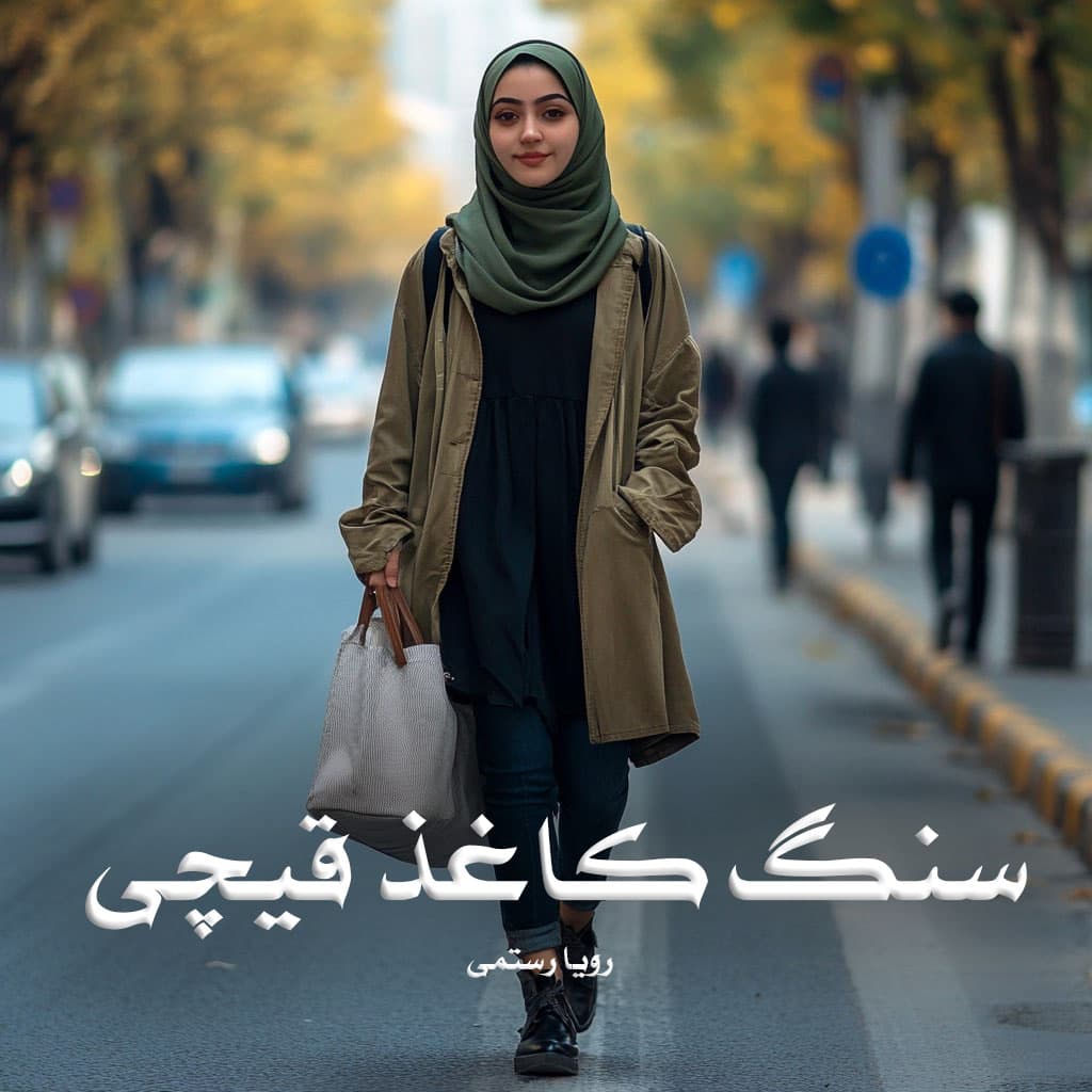 دانلود رمان سنگ کاغد قیچی از رویا رستمی