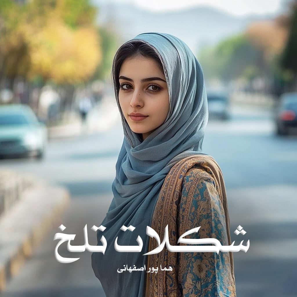 دانلود رمان شکلات تلخ از هما پور اصفهانی