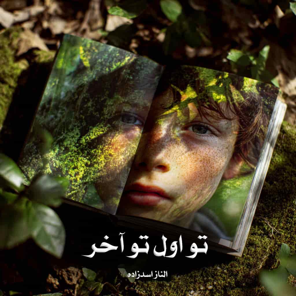 فایل PDF دانلود رمان تو اول تو آخر از الناز اسدزاده نسخه کامل - رمان کلوب