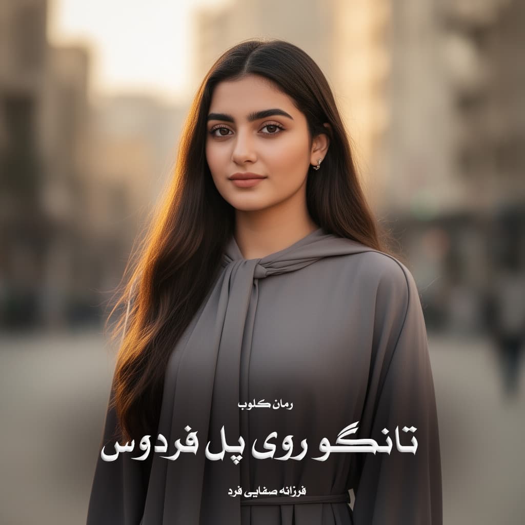 فرزانه صفایی فرد Archives - رمان کلوب